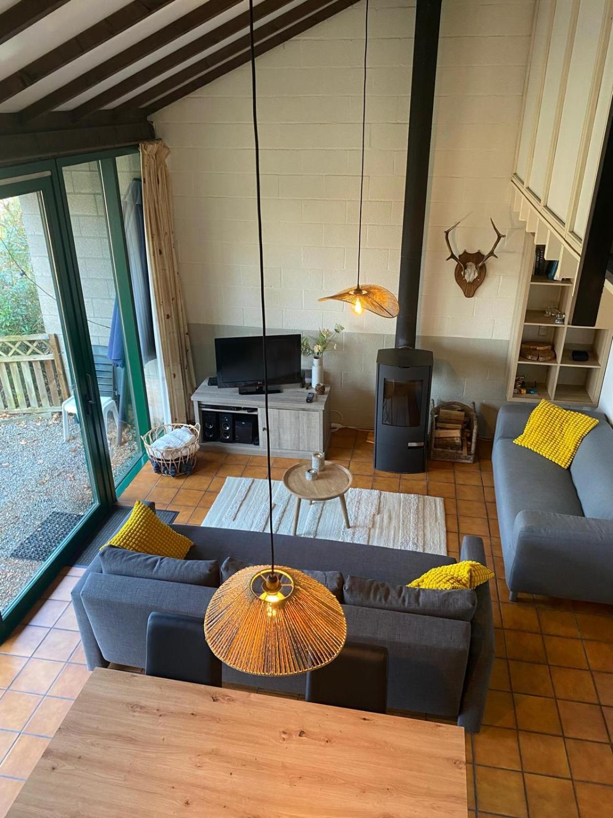 Mon Cocoo Hébergement de vacances Stavelot